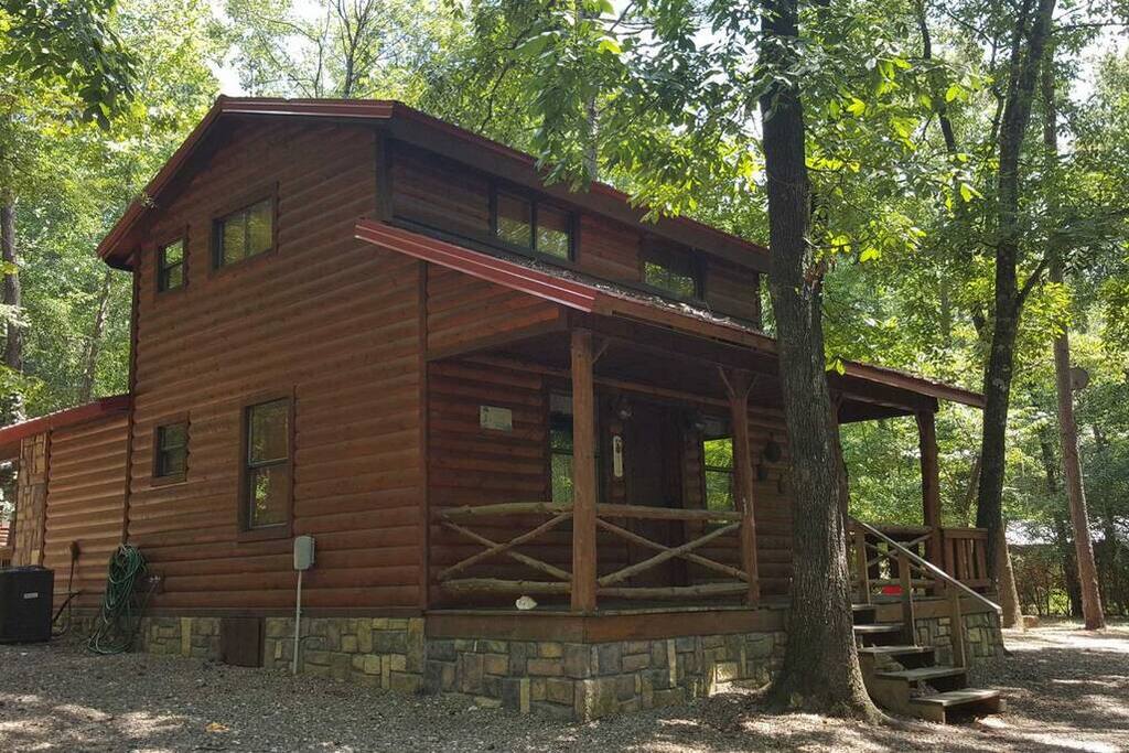Cabin Rentals Broken Bow, OK Tiny Town OK Cabin Rentals
