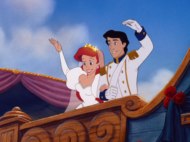 Why Disney Princesses Can Never Acknowledge Each Other