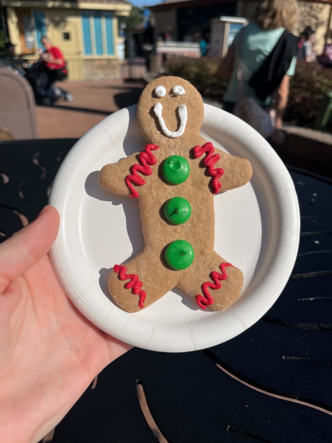 2021 EPCOT Holiday Cookie Stroll Locations, Price, and Strategies