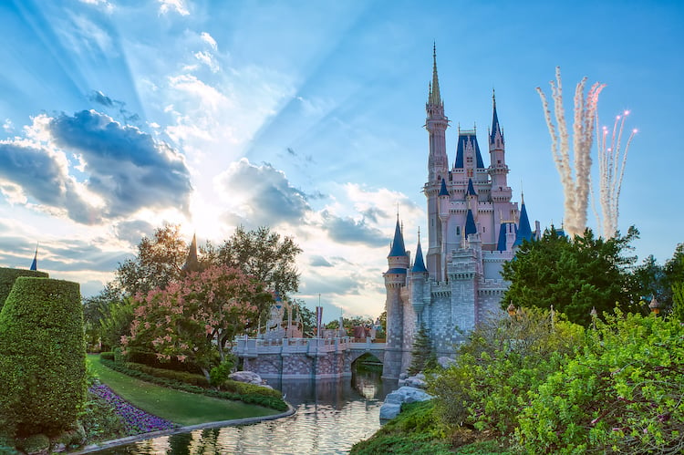 Disney Castles Around the World: Photos & History - WDW Magazine