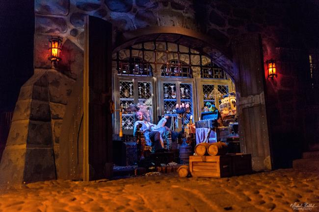 6 Historical Details In Pirates Of The Caribbean At Magic Kingdom