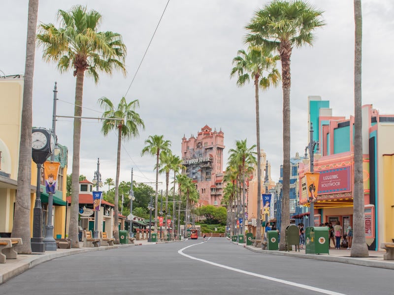 We Found 2024 Merchandise Hiding in Disney's Hollywood Studios 