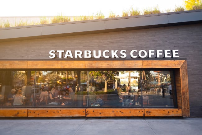 Guide to Starbucks at Disney World - Disney Tourist Blog