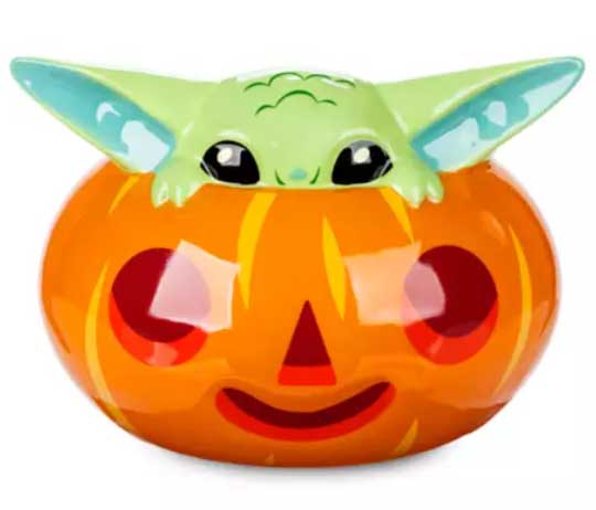 Celebrate Together® 2-Pack Halloween Star Wars Grogu Trick-or