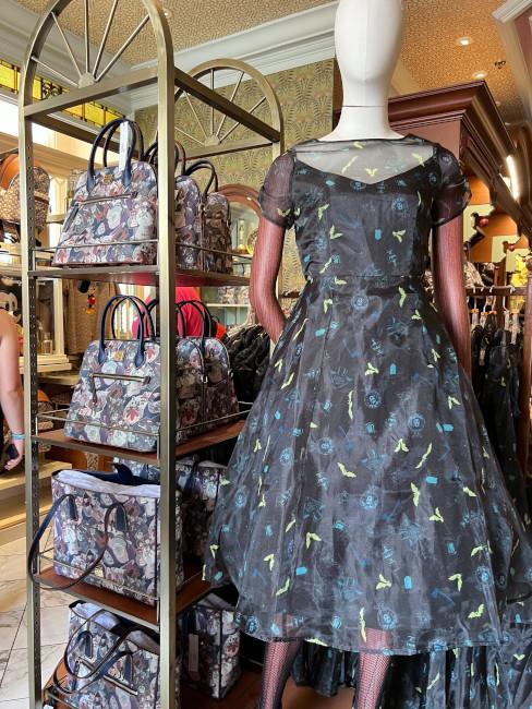 Haunted mansion shop dress shop