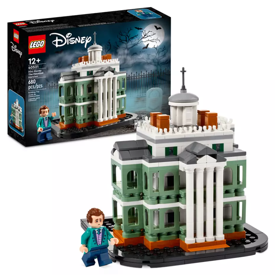 Build the Magic in 2024 With NEW Disney LEGO Sets Including 'Frozen,' Disney  Princess, & More - WDW News Today