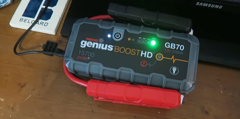 NOCO GB50 Vs. GB40 Vs. GB70 (Advanced Review And Buying Guide)