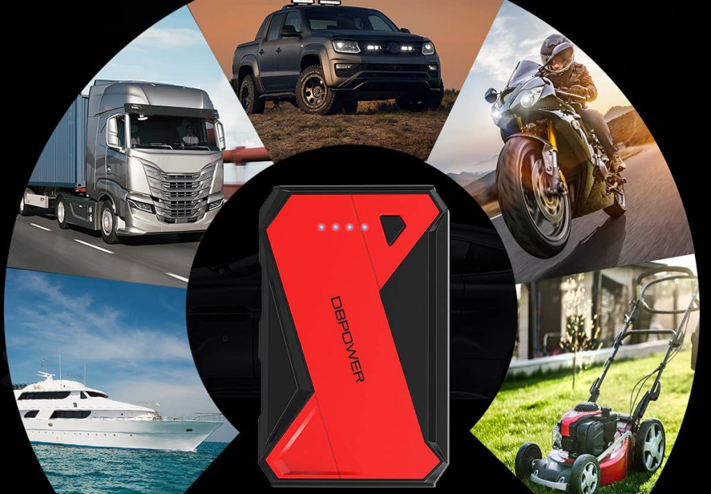 6 Best Motorcycle Jump Starter (Golden Guide 2023)