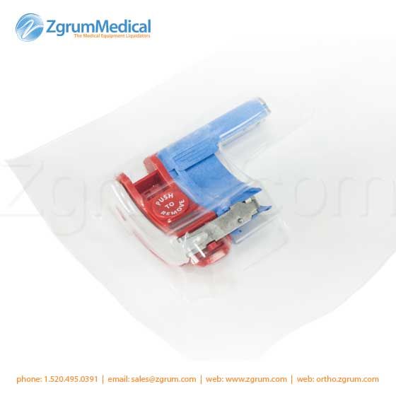 Ethicon CR40B Contour Curved Cutter Stapler Reloads Zgrum Medical