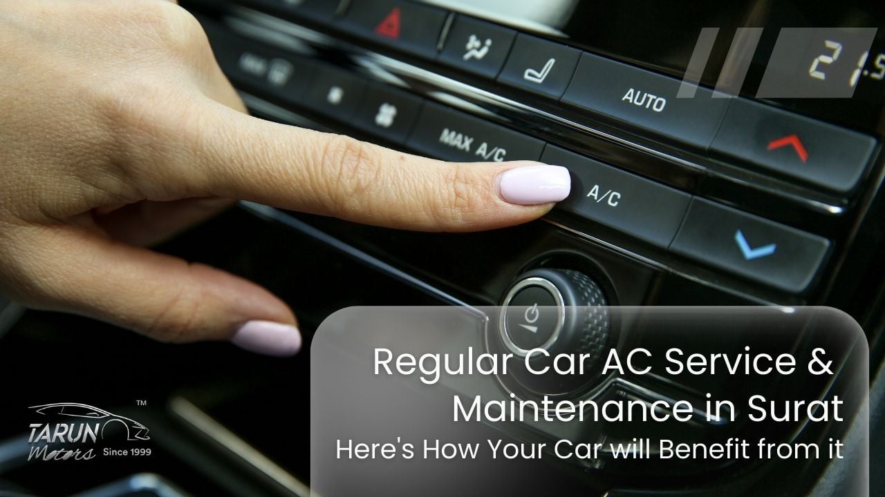 Signs Your Car A/C Needs Service or Repair