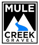 Mule Creek Gravel Logo