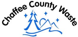 Chaffee County Waste Logo