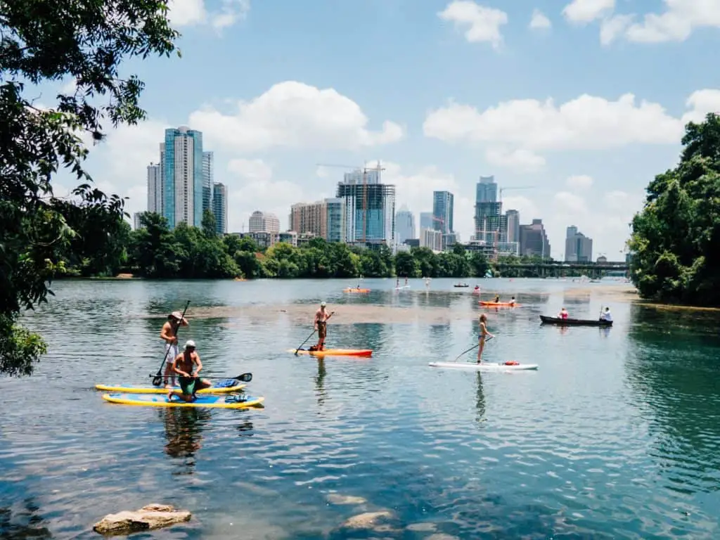 Is Paddleboard Good For Exercise?