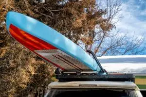 Best SUP Carriers and Car Racks