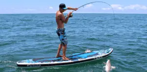 Can You Fish On A SUP?