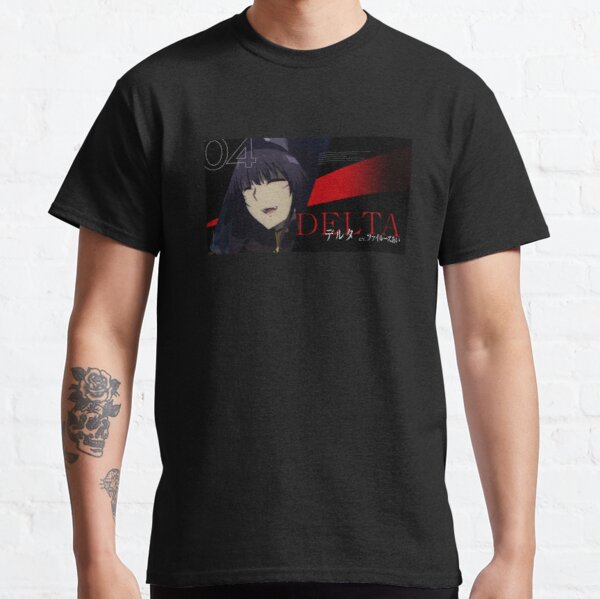 Delta 04 the eminence in shadow Classic T-Shirt RB0512 product Offical the eminence in shadow Merch