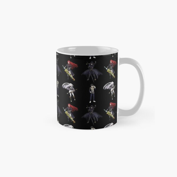 The Eminence in Shadow Characters Classic Mug RB0512 product Offical the eminence in shadow Merch