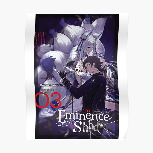 The Eminence In Shadow Poster Poster RB0512 product Offical the eminence in shadow Merch