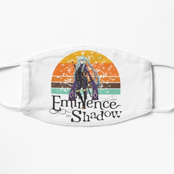 The Eminence in Shadow   Flat Mask RB0512 product Offical the eminence in shadow Merch