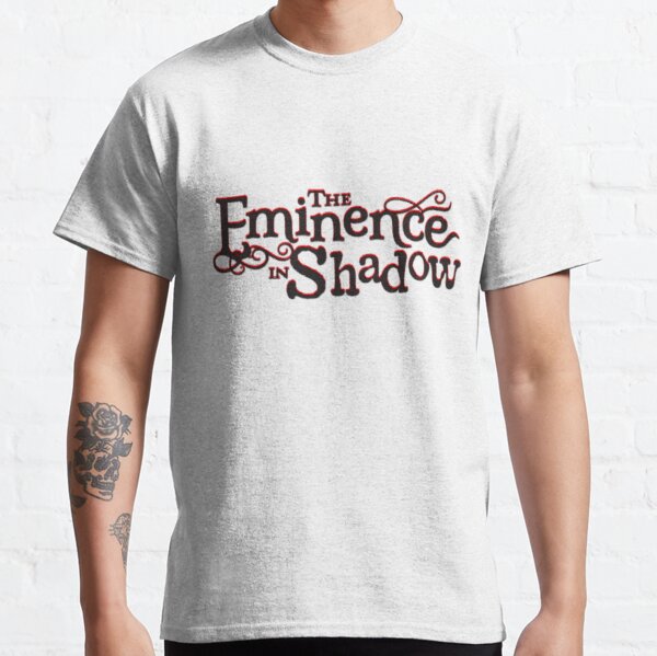 the eminence in shadow dark art Classic T-Shirt RB0512 product Offical the eminence in shadow Merch