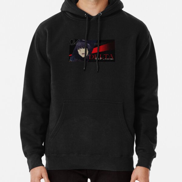 Delta 04 the eminence in shadow Pullover Hoodie RB0512 product Offical the eminence in shadow Merch