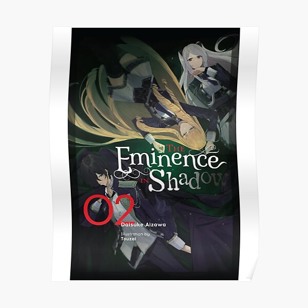 The Eminence In Shadow Poster Poster RB0512 product Offical the eminence in shadow Merch