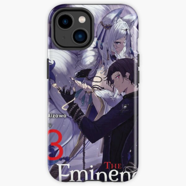 The Eminence In Shadow Poster iPhone Tough Case RB0512 product Offical the eminence in shadow Merch