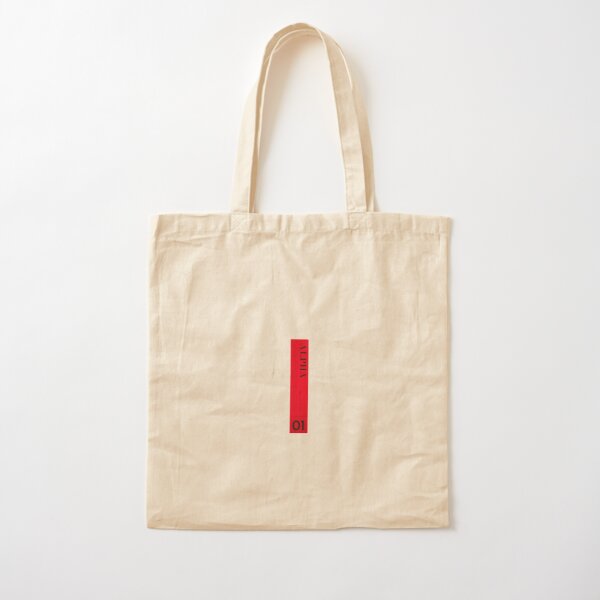 the eminence in shadow alpha Cotton Tote Bag RB0512 product Offical the eminence in shadow Merch
