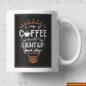 Light up your day with coffee