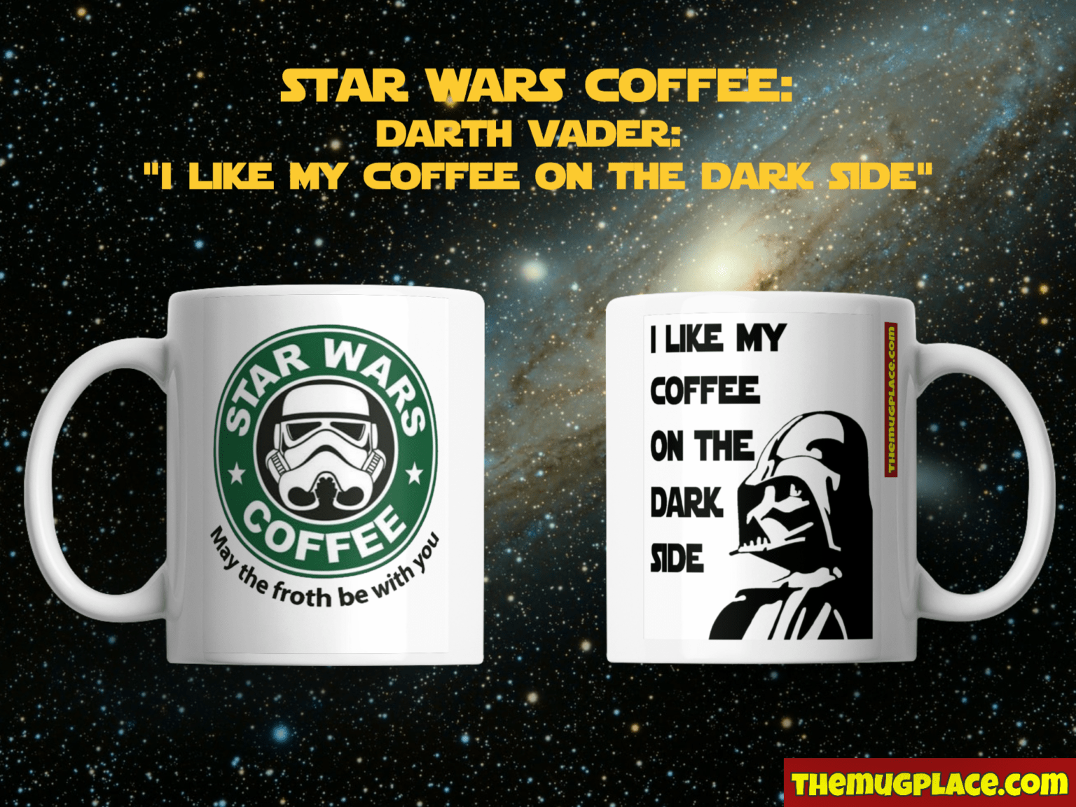 Star Wars Darth Vader Mug