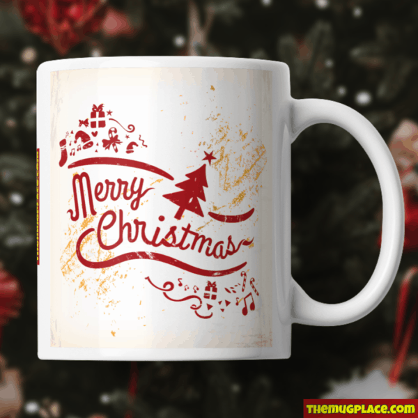 Christmassy Mug