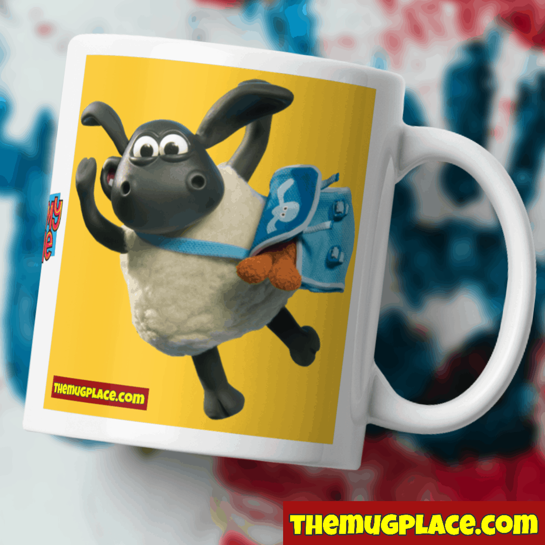 Timmy Time Mug