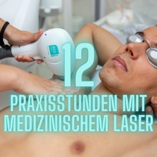 Bild Praxisstunden für Laserhaarentfernung in Zürich12h