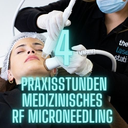 Bild Praxisstunden für Microneedling in Zürich 4h