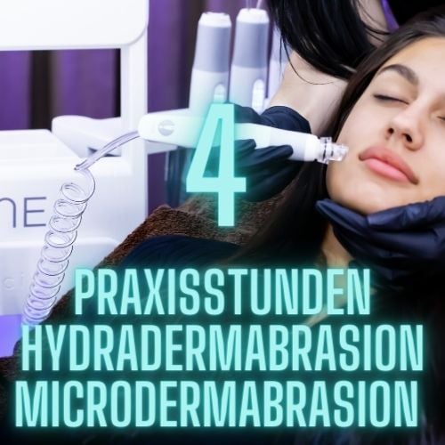 Bild Praxisstunden für Hydradermabrasion und Microdermabrasion 4h