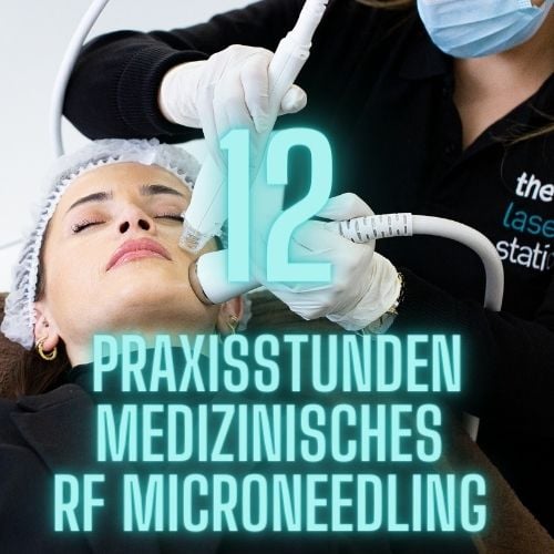 Bild Praxisstunden für Microneedling in Zürich12h