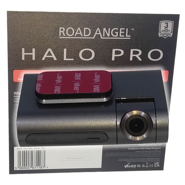 Road Angel Halo Pro Review Trusted Car Products