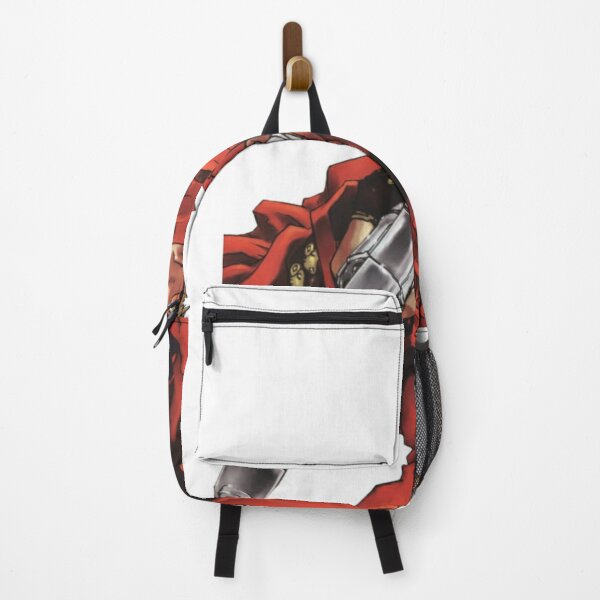 trigun stampede Backpack RB0712 product Offical trigun Merch