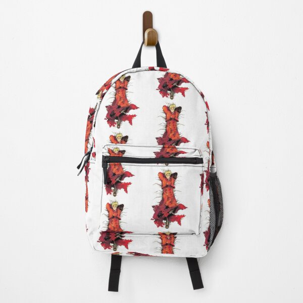 Trigun Stampede Backpack RB0712 product Offical trigun Merch