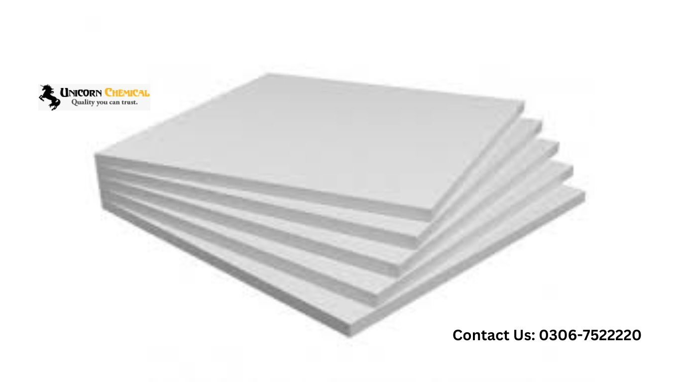Thermocol Sheet Price in Pakistan Unicorn Chemical