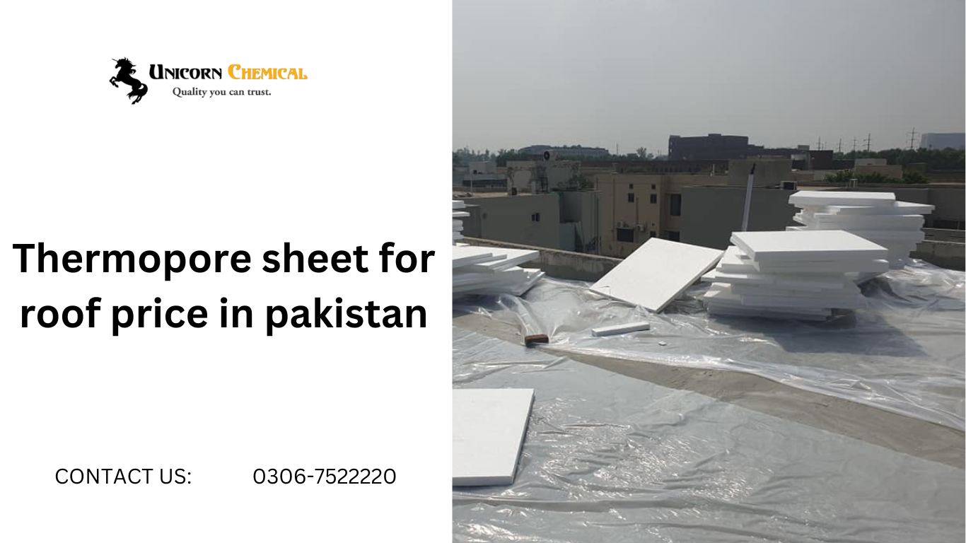 Thermocol Sheets Size and Pricing in Pakistan