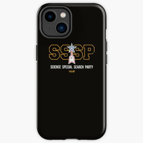 SSSP - Ultraman (Grunged Orange) Essential . iPhone Tough Case RB0512 product Offical ultraman Merch