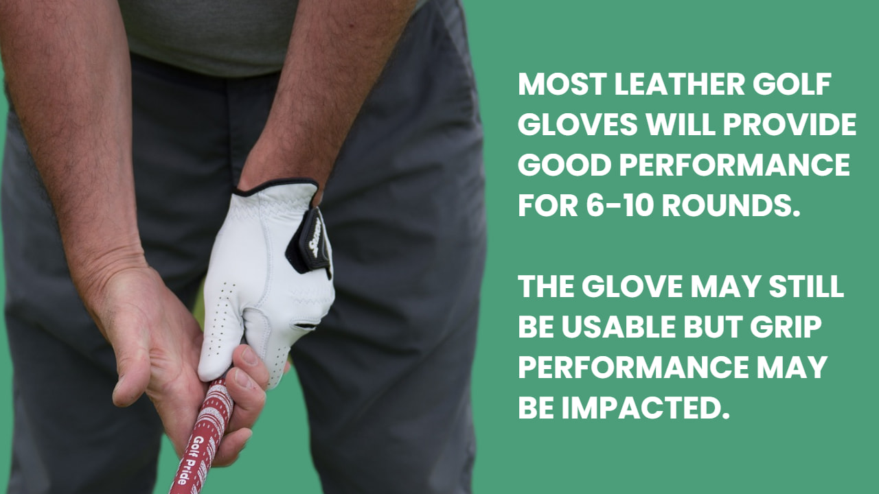 How Long Do Golf Gloves Last? A Guide to Maximize Their Lifespan