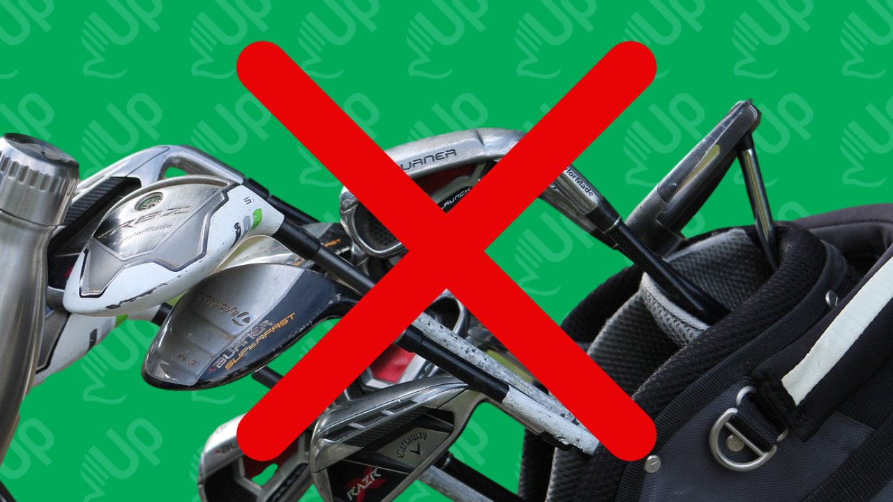 Practice Golf at Home? Do This One Drill…