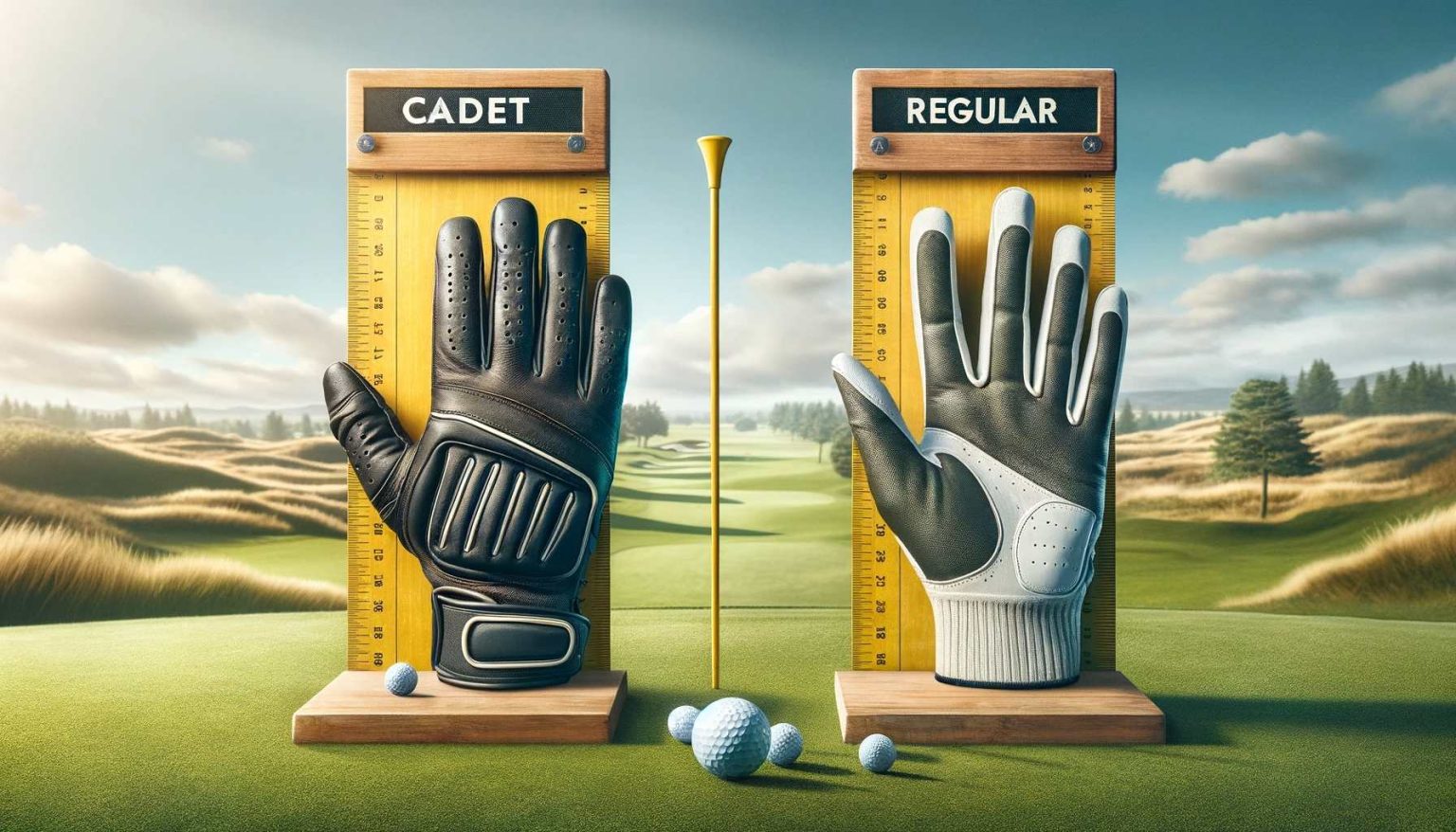 Cadet vs Regular Golf Glove Which One is Right for You?