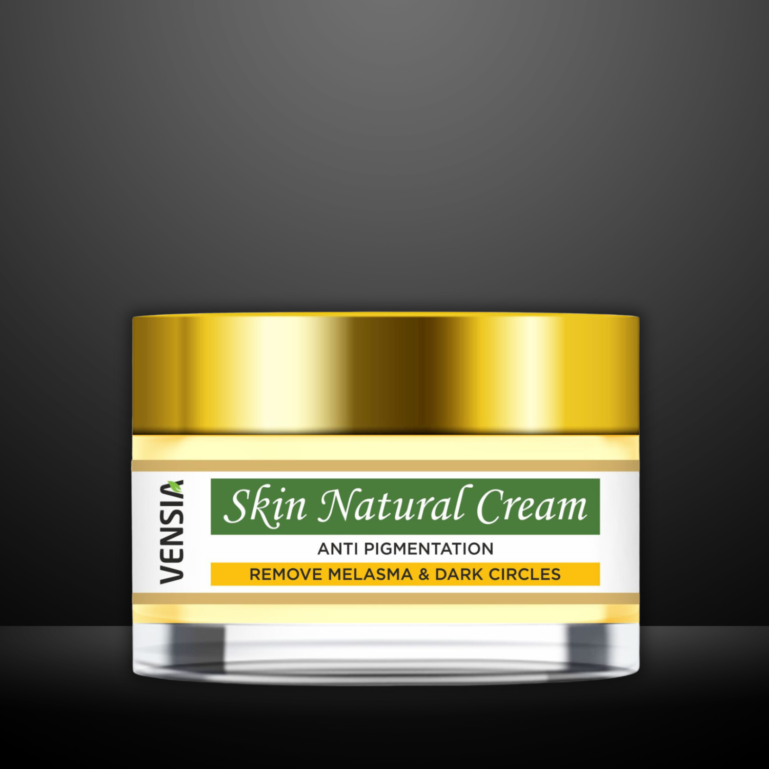 Vensia Natural Anti-Pigmentation Face Cream