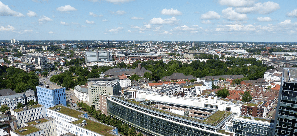 Virtuelles Büro Hamburg-Winterhude