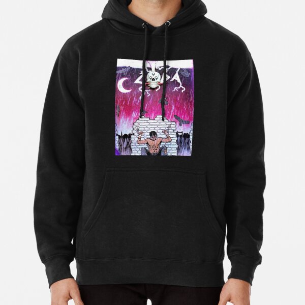 LODA Pullover Hoodie RB0309 product Offical Xxxtentacion Merch