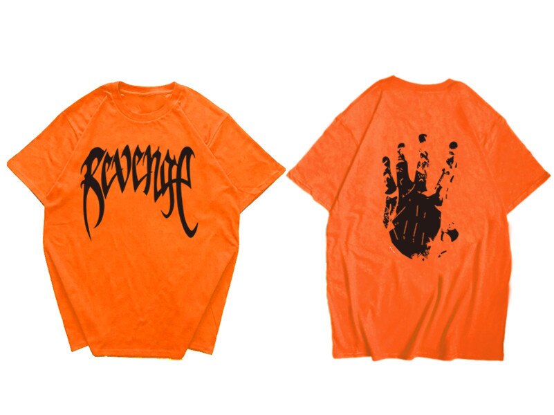 xxxtentacion revenge t shirt 1668 - Xxxtentacion Store