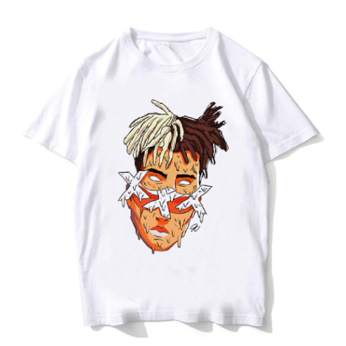 XXXTentacion XXX Shirt - Xxxtentacion Store